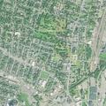 90-year-old woman with falls and glaucoma at Liberty St