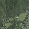Male with severe leg injury reported near Wilcox Drive in Wassaic