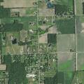 86-year-old man falls and injures hip in backyard