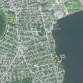 Elderly woman non-ambulatory after fall near Cranston