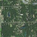 Elderly woman with chest discomfort near Ottawa Lake
