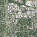 Person experiencing chest pain near Lawrence Lane, Lisle