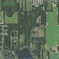 Elderly woman with breathing issues and fever at Garver Rd