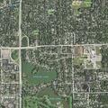Person having a stroke at South Thurlow Street in Hinsdale