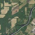 Carbon monoxide alarm on South River Road