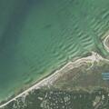 Man found slumping in car at Crosby Landing Beach