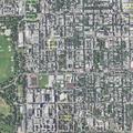 Person taken to hospital from police job near Chicago