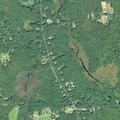 Officer issues trespass order at Hemlock Village