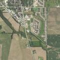 Fire alarm at single-story home on Highway 1