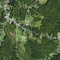 Woman with abdominal pain reported near Route 52 in White Sulphur Springs