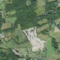 Barn fire reported at country club in Accord