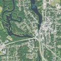 Person showing signs of stroke at Quebec Square