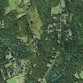 Unresponsive 911 open line near Hasbrouck Road