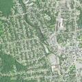 Man falls through deck, suffers back injury in Torrington
