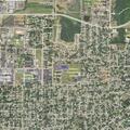Search for person who fled on foot near 13th Avenue