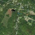 Elderly male possibly unattended near Route 42