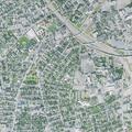 Woman with breathing difficulty at apartment near Parkis Avenue