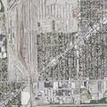 Property theft reported at factory on 46th Street