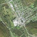 Second-alarm fire at glass plant in Port Allegany