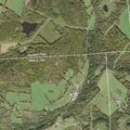 Controlled burn at Baldwin Hill Road property