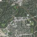 Child feeling dizzy near Ogden Avenue in Lyons