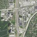 Intoxicated person checked by emergency staff on Tollway