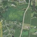 Person suffering allergic reaction at Heritage Drive intersection