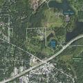 70-year-old woman awake and breathing at senior living