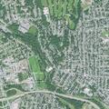 Report of vehicle chasing person on Manton Ave