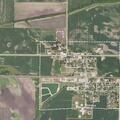 70-year-old man in respiratory distress in Calamus