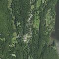 Mutual aid for brush fire at Lake Triton club