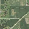 Outdoor fire reported on Highway 330 near Collins