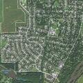 Psychiatric patient reported near Newton Court in Batavia
