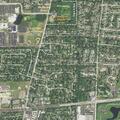 65-year-old male falls off roof in Glen Ellyn
