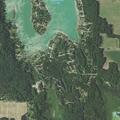 Elderly man disoriented near pond after water rescue