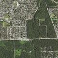 Pregnant woman bleeding near Downing Avenue in La Grange Park