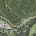 Person suffering heat exhaustion at Buckhorns Campground