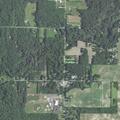 Illegal burning reported on Three Oaks Road
