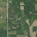 Motorcycle flees traffic stop and crashes in driveway