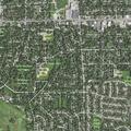 74-year-old man choking on chicken in Wheaton