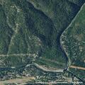 Elderly man weak and unconscious at Gasquet Flat Road