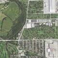 Person with heart problem at Brook Park Avenue