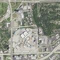 Commercial burglar alarm at Oakbrook Center store