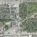 80-year-old woman with breathing problems at Oakbrook Terrace