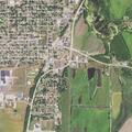 65-year-old man with possible wrist fracture at Elston Rd