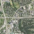 Female falls and unable to get up near Oak Brook