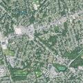 Woman with breathing difficulty near Douglas Ave