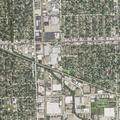 Person reports abdominal pain at Tyson Drive