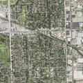 Person undergoing psychiatric evaluation near Manchester Ave
