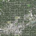 Person down at West Illinois Street in Wheaton